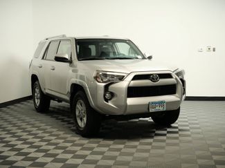 Used 2018 Toyota 4Runner SR5 image 1