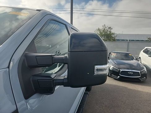Used 2024 Ford F350 Lariat w/ Black Appearance Package AWD/4WD image 6