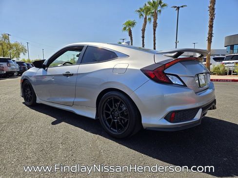 Used 2018 Honda Civic Si image 4