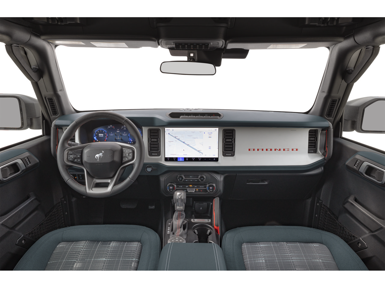 New 2026 Ford Bronco Heritage Edition AWD/4WD image 7