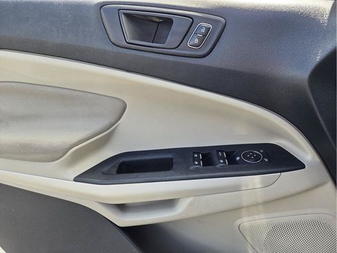 Used 2018 Ford EcoSport S FWD image 20