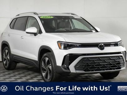 New 2025 Volkswagen Taos SE