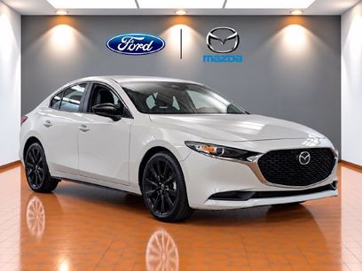 Used 2024 MAZDA MAZDA3 s