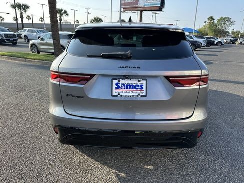 Used 2022 Jaguar F-PACE S image 5