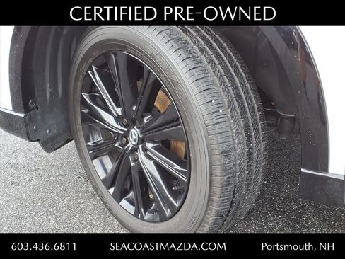 Used 2025 MAZDA CX-5 2.5 Turbo image 5