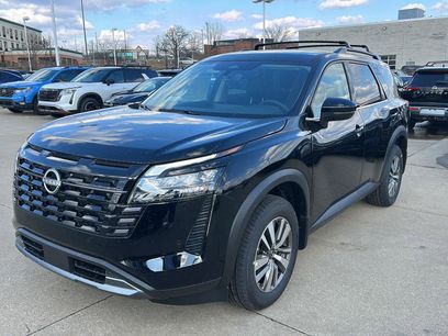New 2026 Nissan Pathfinder SL