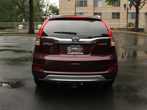 Used 2015 Honda CR-V EX-L image 8