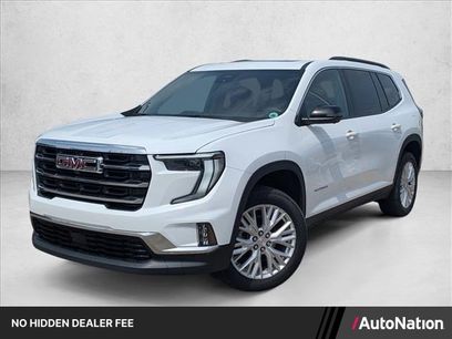 Used 2024 GMC Acadia Elevation w/ Luxury Package