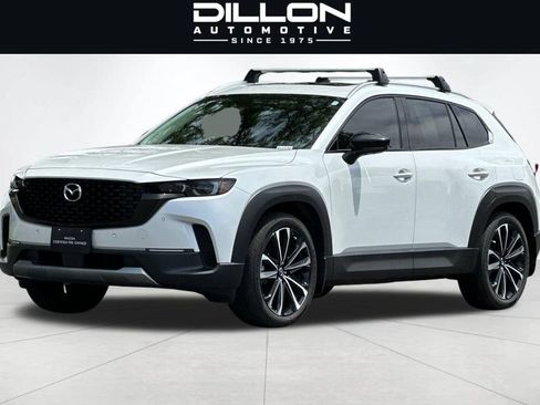 Certified 2025 MAZDA CX-50 2.5 Turbo w/ Cargo Package AWD/4WD image 9