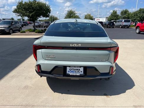 New 2026 Kia K4 GT-Line FWD image 6