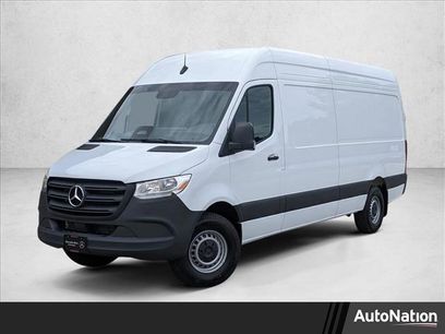 Used 2025 Mercedes-Benz Sprinter 2500