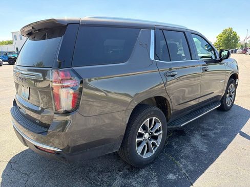 Used 2021 Chevrolet Tahoe LT AWD/4WD image 3