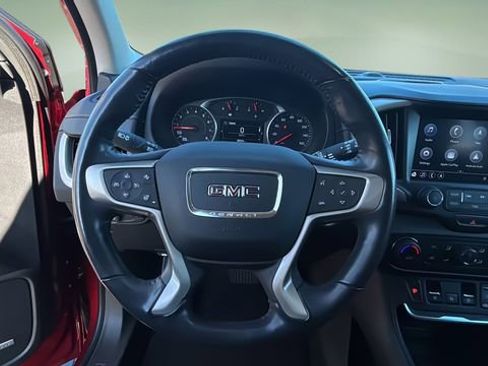 Used 2018 GMC Terrain Denali w/ Advanced Safety Package image 11