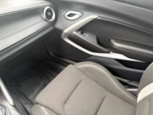 Used 2023 Chevrolet Camaro LT RWD image 26