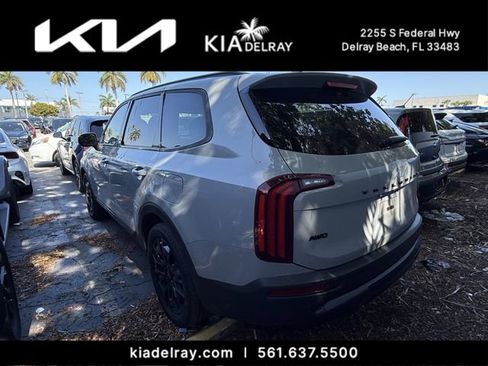 Used 2022 Kia Telluride EX w/ EX Premium Package AWD/4WD image 8