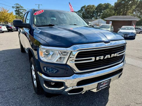 Used 2019 RAM 1500 Big Horn image 7