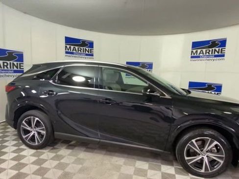 Used 2023 Lexus RX 350 Premium w/ Accessory Package image 3