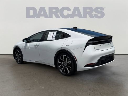 Used 2026 Toyota Prius Plug-In Hybrid w/ Limited Premium Package FWD image 5