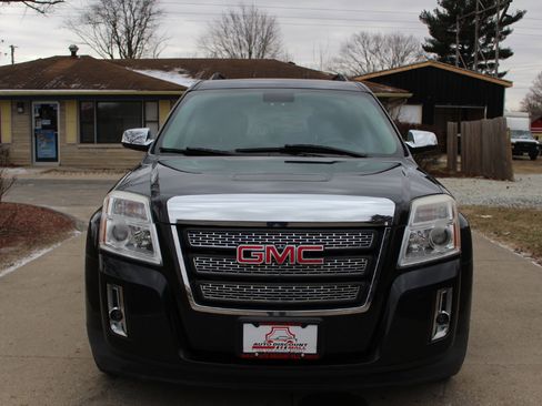 Used 2015 GMC Terrain SLT w/ Chrome Edition image 3