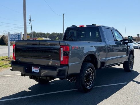 New 2026 Ford F350 Platinum AWD/4WD image 3