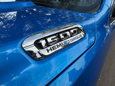 Used 2022 RAM 1500 Big Horn image 9