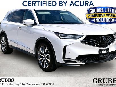 Used 2025 Acura MDX w/ Technology Package
