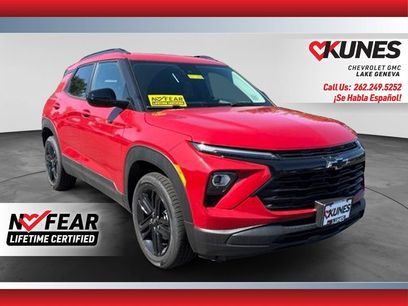 New 2026 Chevrolet TrailBlazer LT w/ Midnight Edition