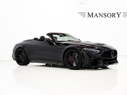 Used 2022 Mercedes-Benz SL 63 AMG 4MATIC