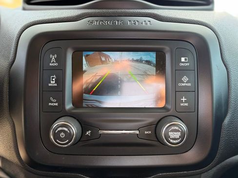 Used 2015 Jeep Renegade Latitude w/ Cold Weather Group II image 25