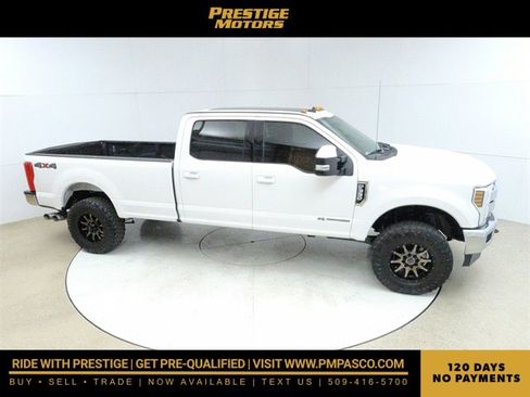 Used 2019 Ford F350 Lariat w/ Lariat Value Package image 20