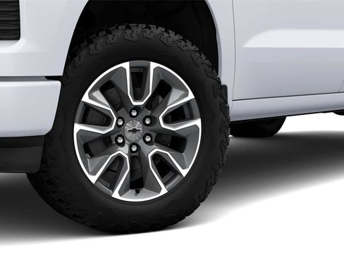 New 2026 Chevrolet Silverado 1500 RST w/ Convenience Package II AWD/4WD image 28