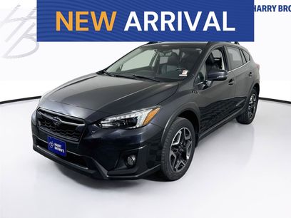 Used 2019 Subaru Crosstrek 2.0i Limited w/ Moonroof Package w/Navigation