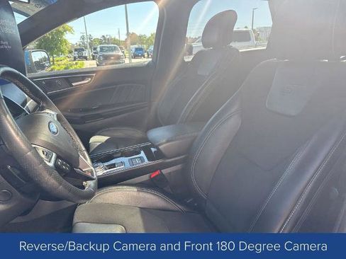 Certified 2019 Ford Edge ST w/ Equipment Group 401A AWD/4WD image 10