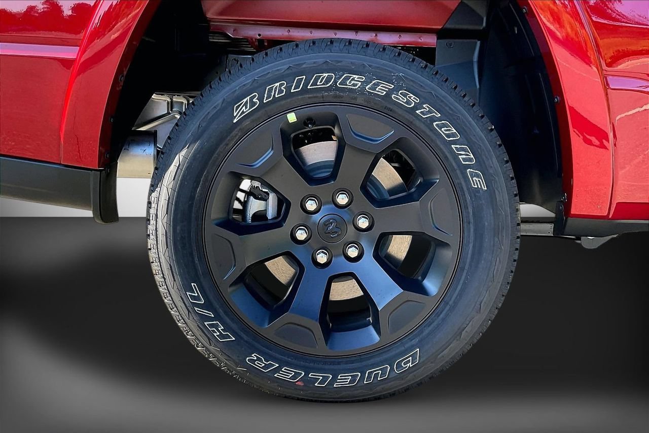 New 2026 RAM 1500 Big Horn AWD/4WD image 31