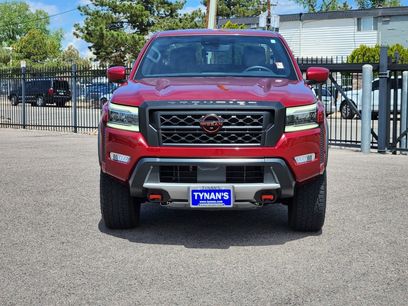 Used 2023 Nissan Frontier PRO-4X w/ Pro-4X Premium Package