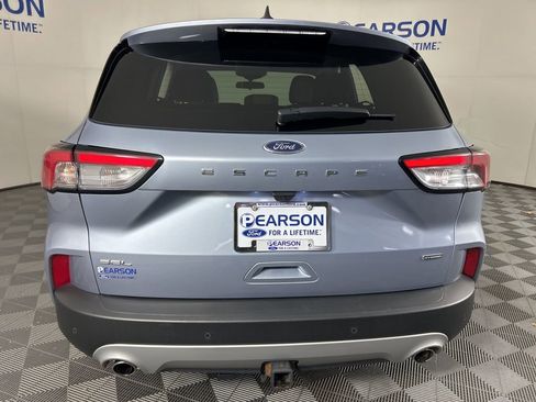 Used 2022 Ford Escape SEL w/ Technology Package image 9