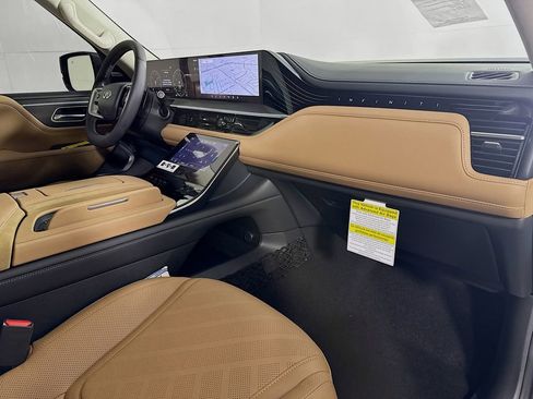 New 2026 INFINITI QX80 Luxe w/ Cargo Package image 39