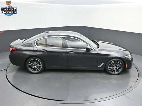 Certified 2023 BMW 540i w/ Premium Package RWD image 39