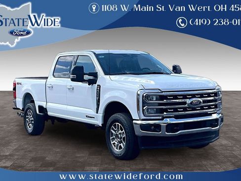 Used 2024 Ford F250 Lariat AWD/4WD image 1