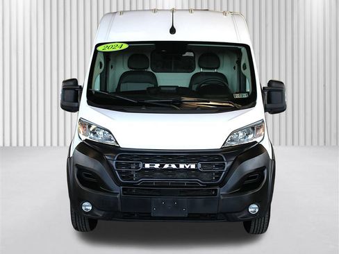Used 2024 RAM ProMaster 2500 w/ Convenience Group FWD image 25