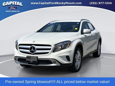 Used 2017 Mercedes-Benz GLA 250 image 1