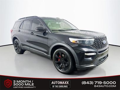 Used 2021 Ford Explorer ST w/ Equipment Group 401A