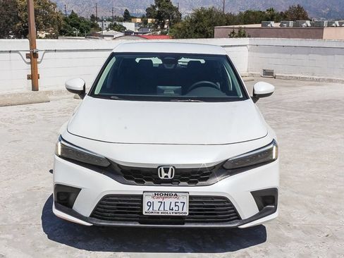 Certified 2024 Honda Civic LX image 2