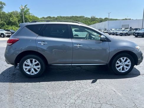 Used 2014 Nissan Murano SL AWD/4WD image 4
