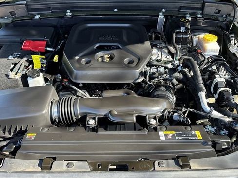 Used 2023 Jeep Wrangler Willys image 27