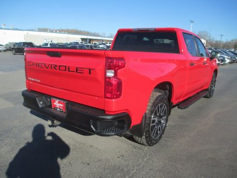 Used 2020 Chevrolet Silverado 1500 W/T w/ WT Convenience Package image 3