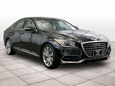 Used 2018 Genesis G80 3.8 AWD/4WD image 2