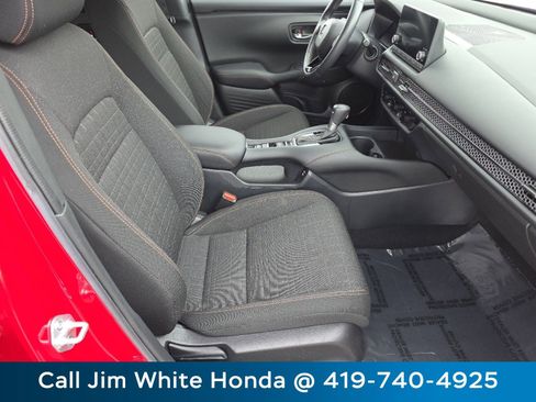 Certified 2024 Honda HR-V Sport image 22