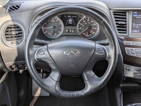 Used 2015 INFINITI QX60 Luxe w/ Premium Plus Package AWD/4WD image 22
