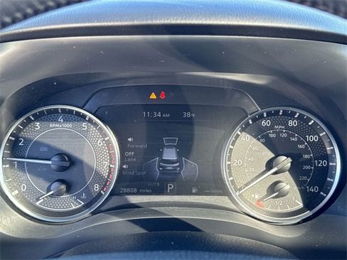 Used 2023 Nissan Armada SL w/ Midnight Edition Package image 16